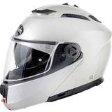 Flip-up Helmets Motorcycle Helmets Airoh Phantom-S White