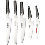 Bag/Case Knives Global G-88239511 Knife Set