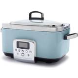 Dishwasher Safe Slow Cookers GreenPan Non-Stick Slow Cooker 6L