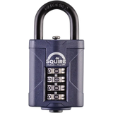 Combination lock Squire CP40 40mm