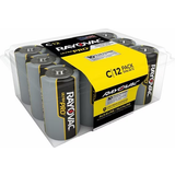Rayovac Ultra Pro C Alkaline 12-pack