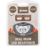 Illuminate Dual Beam LED Headtorch