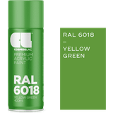 Green - Lacquer Paint Cosmoslac RAL Spray RAL Lacquer Paint Green 0.4L