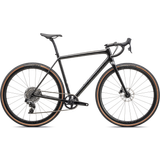 61 cm - Gravel Bikes Road Bikes Specialized Crux Expert 2023 - Gloss Carbon/Tarmac Black Men's Bike