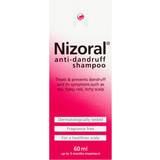 Adult Medicines Nizoral Anti-Dandruff Shampoo 60ml Liquid