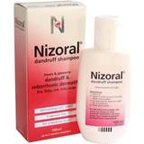 Hair & Skin - Itching Medicines Nizoral Anti-Dandruff Shampoo 100ml Liquid