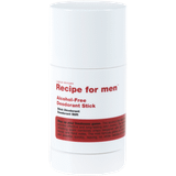 Recipe for Men Toiletries Recipe for Men Alcohol-Free Deo Stick 75ml