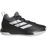 Basketball Shoes adidas Junior Cross 'Em Up Select - Core Black/Cloud White/Grey Three