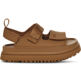 UGG Children's Shoes UGG Kid's GoldenGlow Sandal - Bison Brown