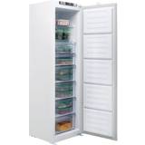 Integrated tall freezer Beko BFFD3577 White
