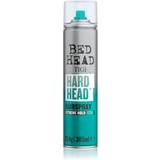 Greasy Hair Hair Sprays Tigi Hard Head Hairspray Extreme Hold 385ml