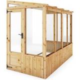 Lean-to Greenhouses Mercia Garden Products 510191