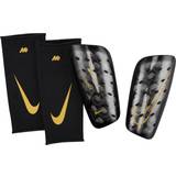 Nike Shin Guards Nike Mercurial Flylite Superlock Mad Ready - Black/Gold