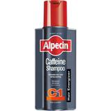 Silicon Free Shampoos Alpecin Caffeine Shampoo C1 250ml