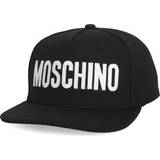 Moschino Accessories Moschino Logo Baseball Cap Black One