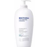 Combination Skin Body Lotions Biotherm Lait Corporel Original Anti-Drying Body Milk 400ml