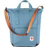 Dual Shoulder Straps Handbags Fjällräven High Coast Totepack - Dawn Blue