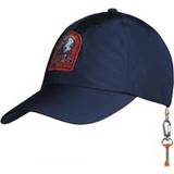 Parajumpers Accessories Parajumpers Patch Logo Bravo Navy Blue Baseball Cap One