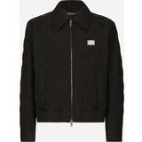 Dolce & Gabbana Quilted jacket black