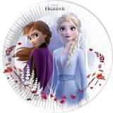 Disney Frozen 2 Paper Plates Pack of 8
