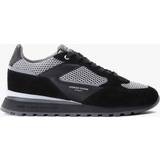 Android Homme Lechuza Racer Black Himalaya Mesh Trainers 7, Colo