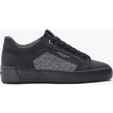 Android Homme Venice Reflective Caviar Black Trainers 10, Colour