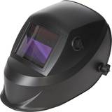 Adjustable - Welding Helmets Safety Helmets Silverline Welding Helmet Auto Darkening Variable & Grinding