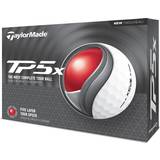 TaylorMade Golf TaylorMade TP5x 24 weiß 12er Pack