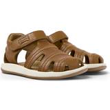 Children's Shoes Camper Bicho Sandals for First walkers Brown, 5.5, Smooth leather