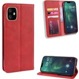 TUFF LUV Horizontal Flip Wallet Case for iPhone 11 Pro Max