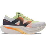 New Balance 41 ⅓ Running Shoes New Balance FuelCell SuperComp Elite v4 M - White/Bleached Lime Glo/Hot Mango