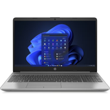 HP AMD Ryzen 5 - Silver - Webcam Laptops HP 255 G9 7N0S8ES
