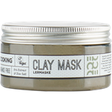 Dermatologically Tested - Mud Masks Facial Masks Ecooking Clay Mask 100ml