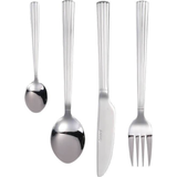 Freezer Safe Cutlery Aida Groovy Cutlery Set 16pcs