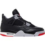 Nike Trainers Nike Air Jordan 4 Bred Reimagined M - Black/Fire Red/Cement Grey/Summit White
