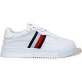 Tommy Hilfiger Trainers Tommy Hilfiger Signature Tape M - White