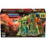 Plastic Blocks Mattel Mega Construx Probuilder Masters of the Universe Castle Grayskull