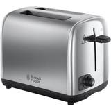 Russell Hobbs Stainless Steel - Variable browning control Toasters Russell Hobbs Adventure 2 Slot