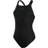Speedo Clothing Speedo Women's Eco Endurance+ Medalist Swimsuit - Black