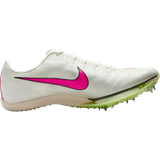 Nike Air Max Running Shoes Nike Air Zoom Max Fly Spikes M - Sail/Light Lemon Twist/Guava Ice/Fierce Pink