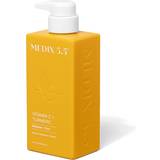 Mineral Oil Free Body Care Medix 5.5 Vitamin C + Turmeric Cream 444ml