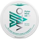 Nicotine-free Snus VELO Polar Mint Pouch 6mg