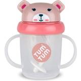 Sippy Cups on sale Tum Tum Tippy Up with Weighted Straw Sippy Cup 200ml Betsy Bear