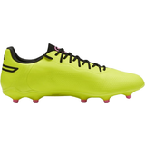 Puma Football Shoes on sale Puma King Pro FG/AG Phenomenal - Yellow/Black/Pink