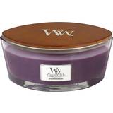 Woodwick Candlesticks, Candles & Home Fragrances on sale Woodwick Spiced Blackberry Scented Candle 453g