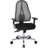 Topstar Chairs Topstar Open Point SY Somo Black Office Chair 111cm
