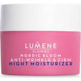 Lumene Lumo Nordic Bloom Anti-Wrinkle & Firm Night Moisturizer 50ml