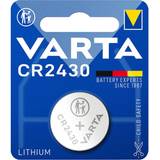Batteries - Button Cell Batteries - CR2430 Batteries & Chargers Varta CR2430 3V