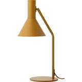 Frandsen Lyss Matt Almond Table Lamp 50cm
