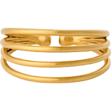 Pernille Corydon Midnight Sun Ring - Gold